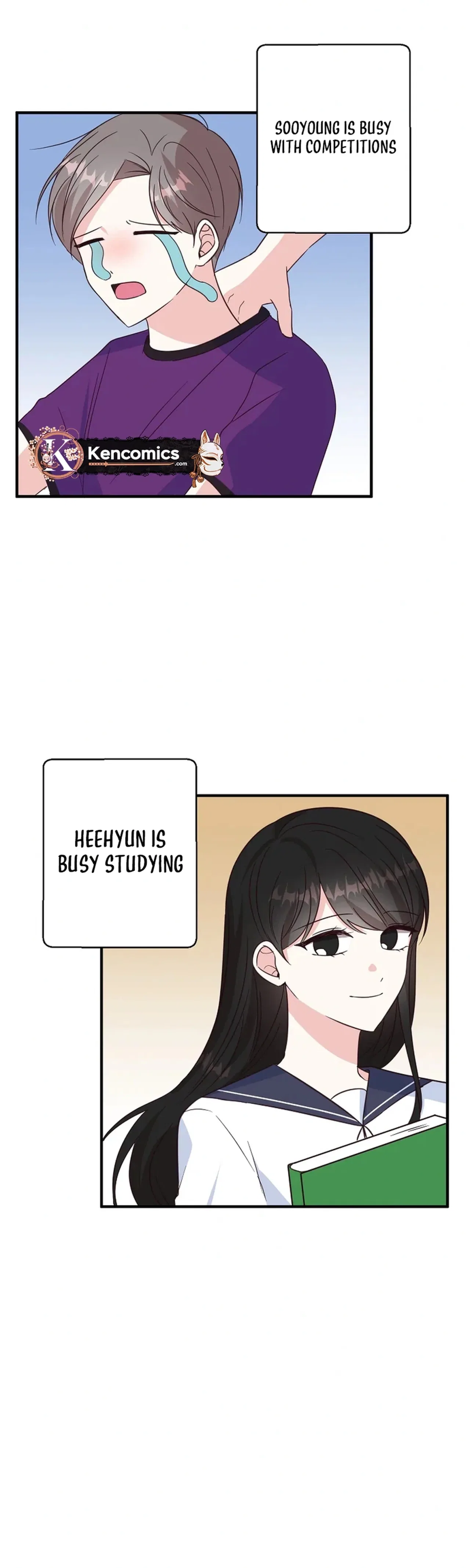I Only Love Hana Chapter 46 – Page 2