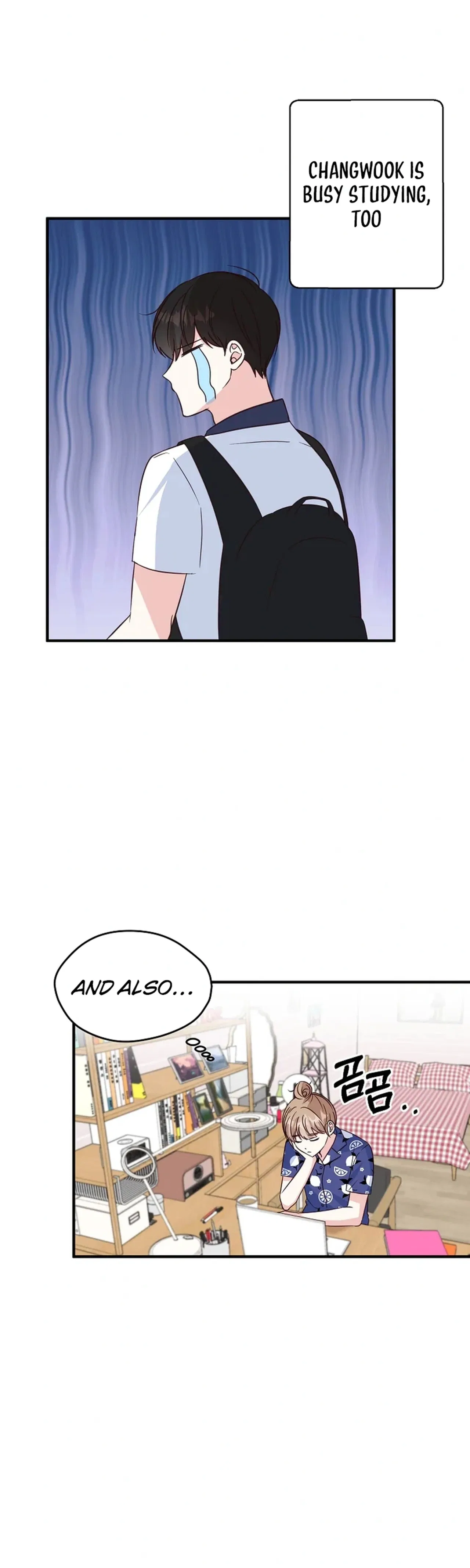 I Only Love Hana Chapter 46 – Page 4