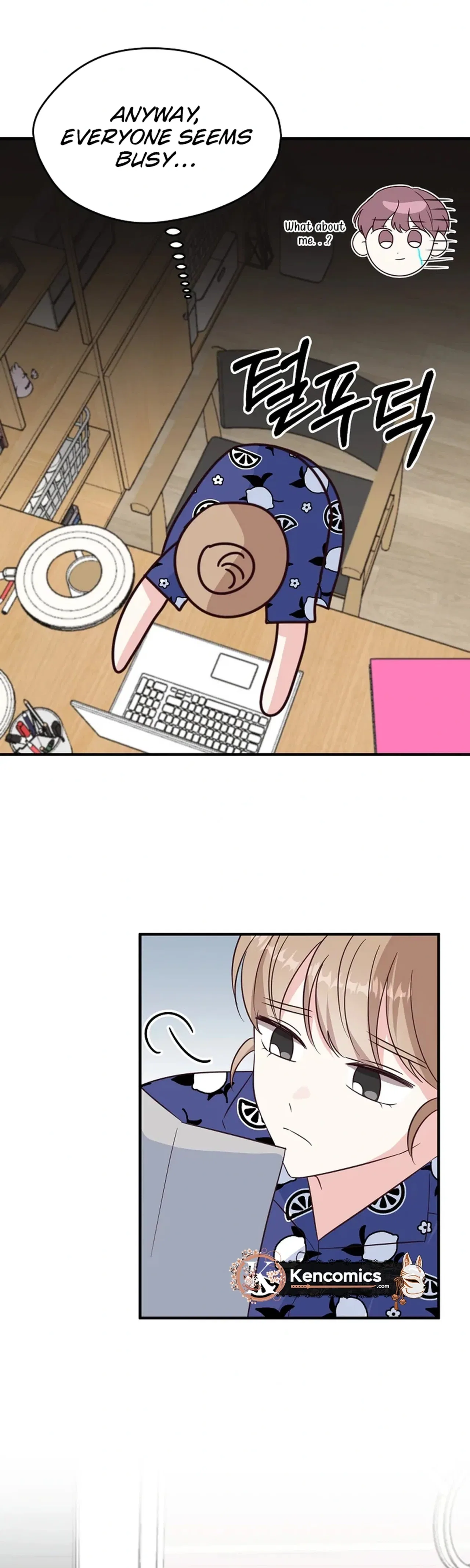 I Only Love Hana Chapter 46 – Page 5