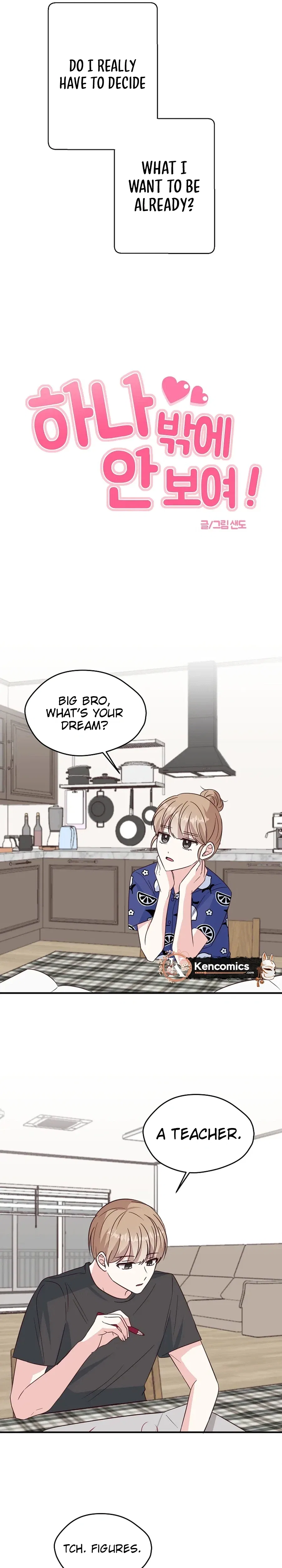 I Only Love Hana Chapter 46 – Page 7