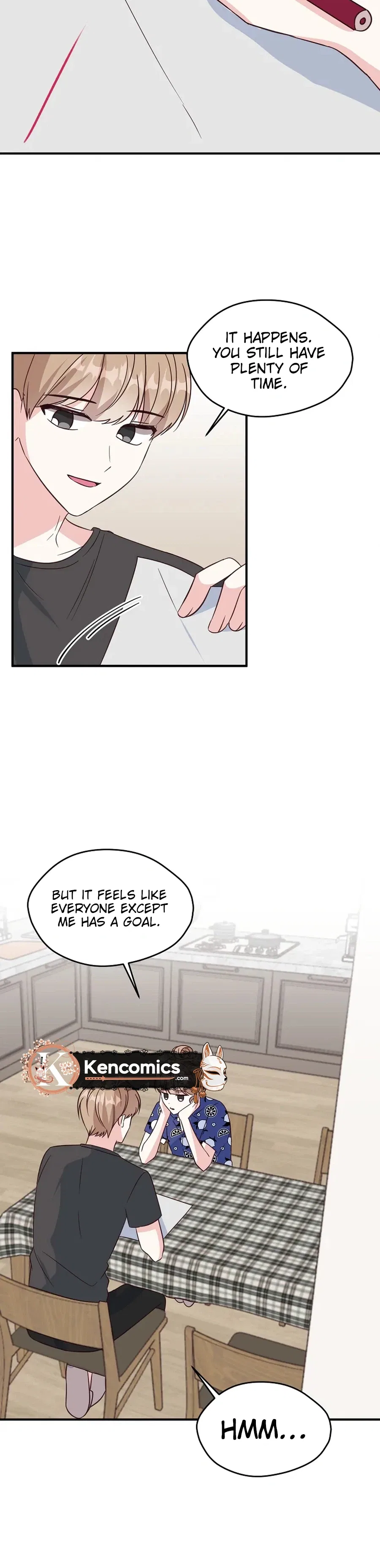 I Only Love Hana Chapter 46 – Page 9