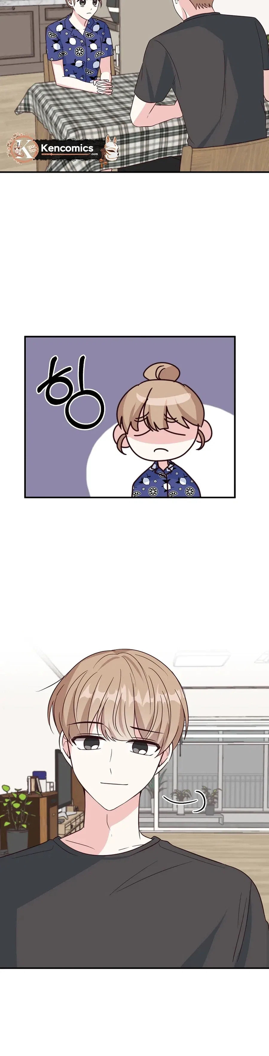 I Only Love Hana Chapter 46 – Page 12