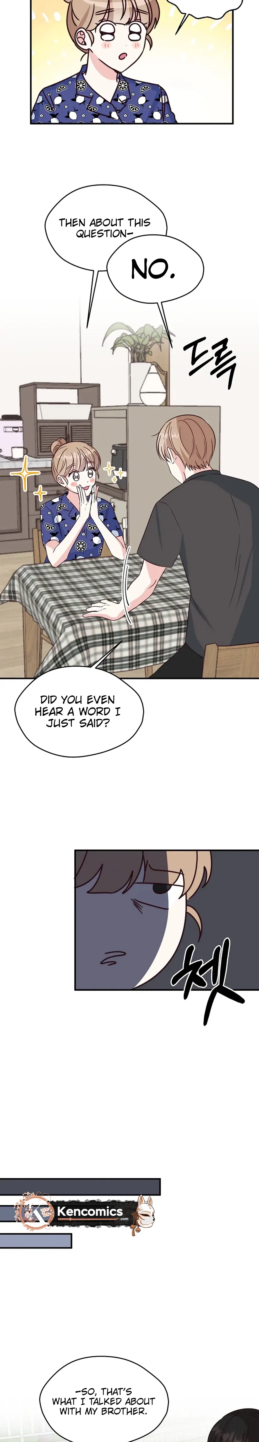 I Only Love Hana Chapter 46 – Page 14