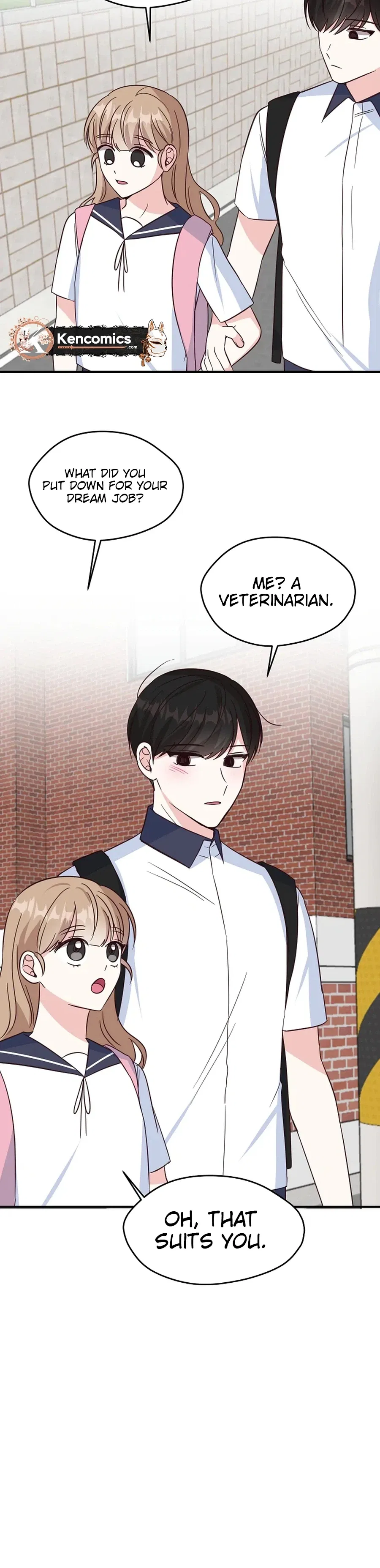 I Only Love Hana Chapter 46 – Page 15