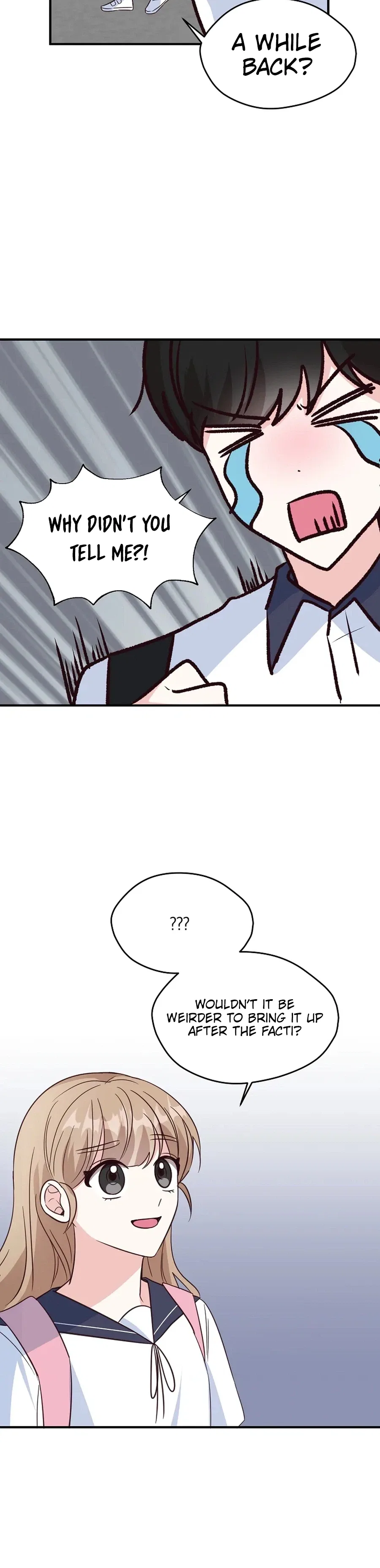 I Only Love Hana Chapter 46 – Page 18