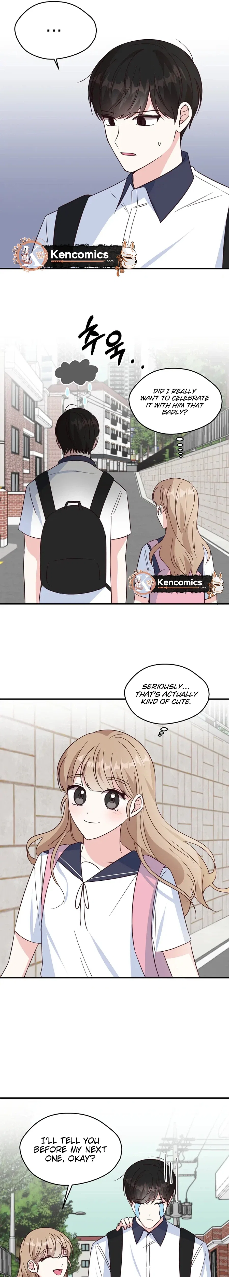I Only Love Hana Chapter 46 – Page 19
