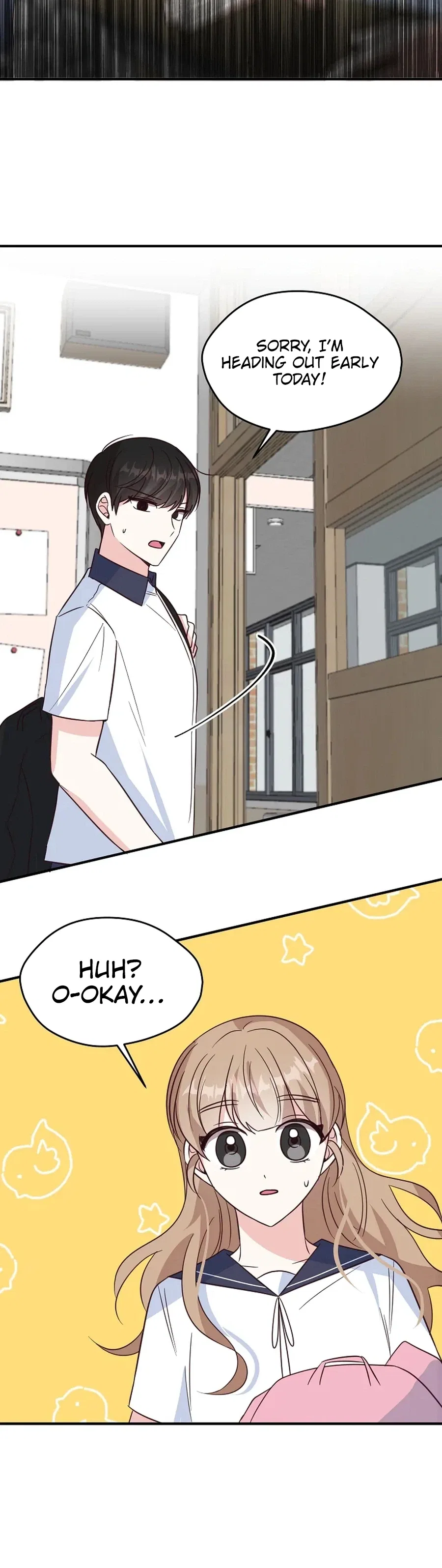I Only Love Hana Chapter 46 – Page 21
