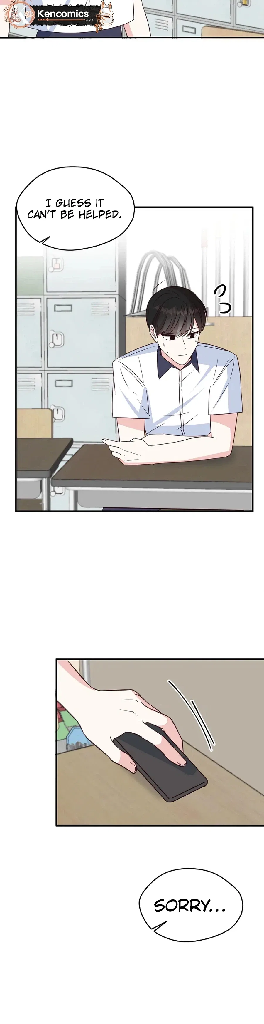 I Only Love Hana Chapter 46 – Page 24