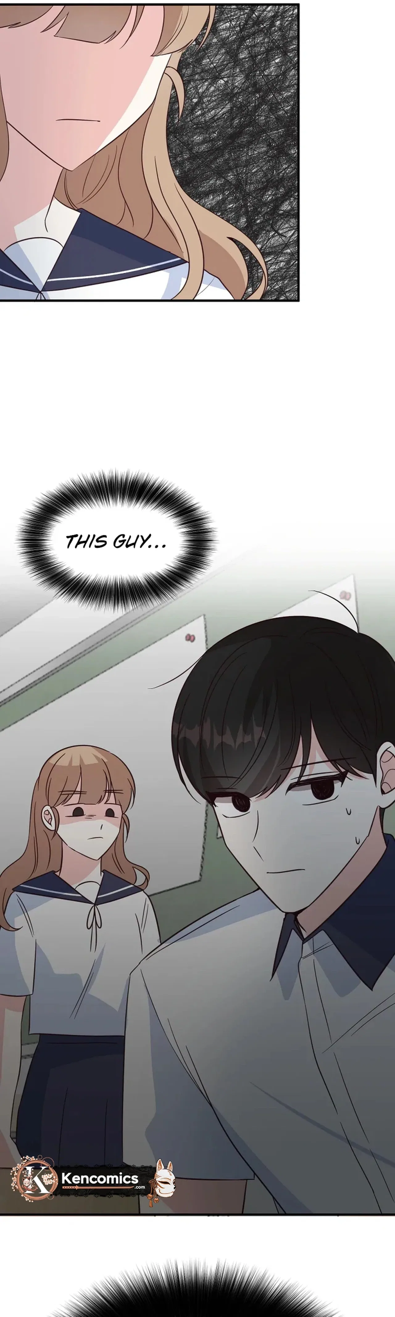 I Only Love Hana Chapter 46 – Page 25