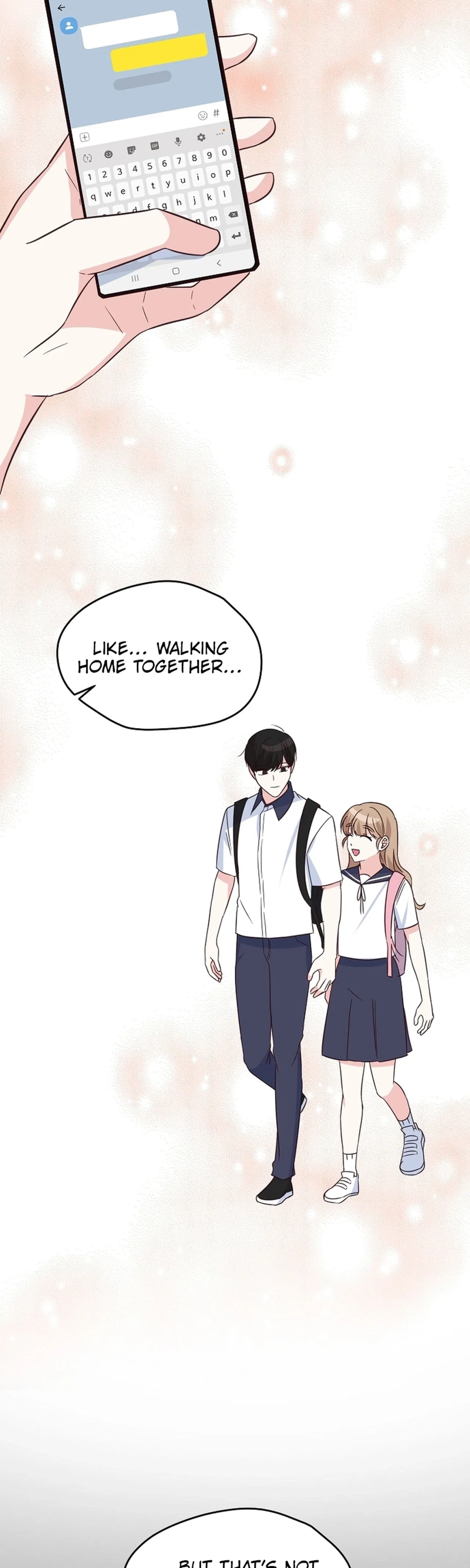 I Only Love Hana Chapter 45 – Page 6