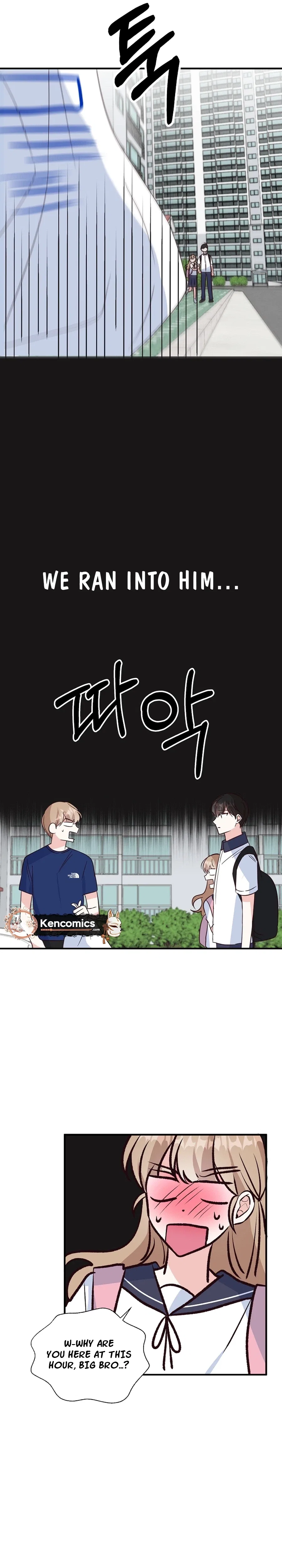 I Only Love Hana Chapter 45 – Page 14