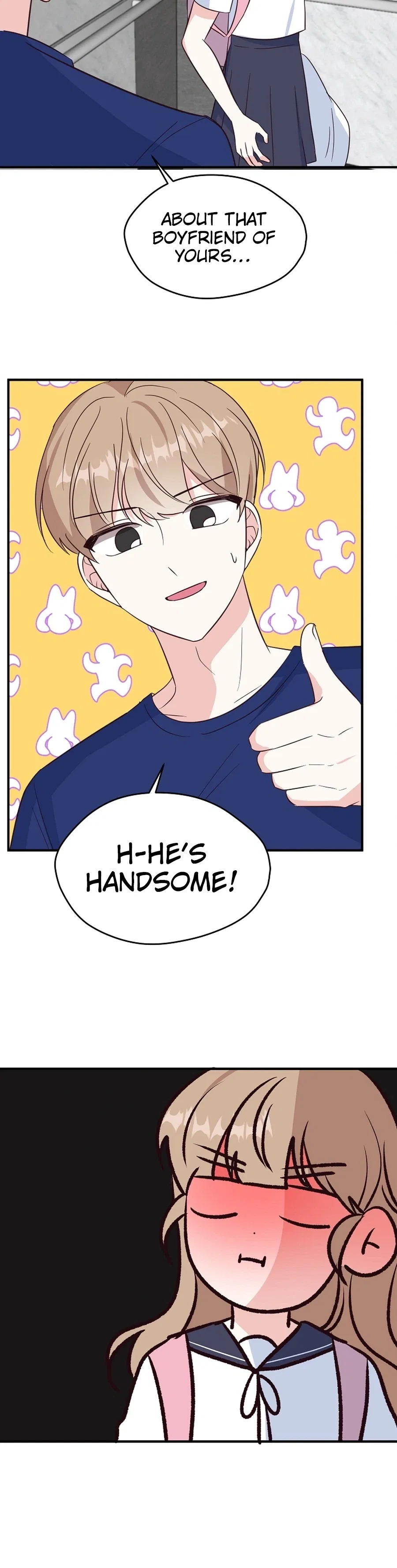 I Only Love Hana Chapter 45 – Page 19