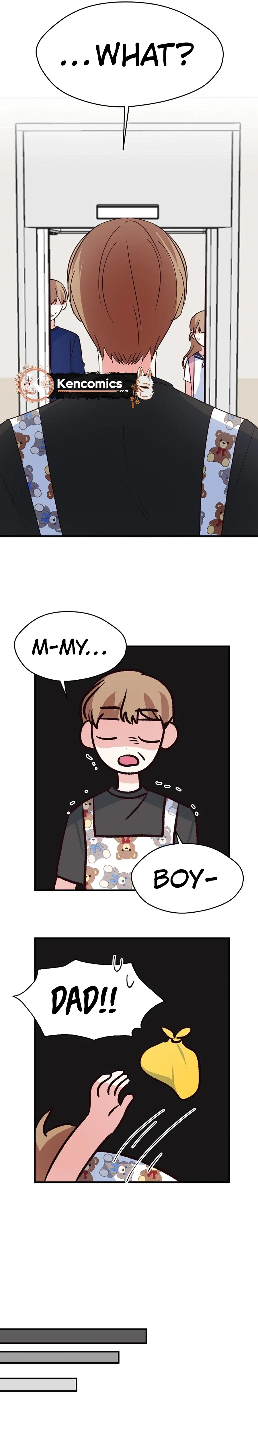 I Only Love Hana Chapter 45 – Page 20