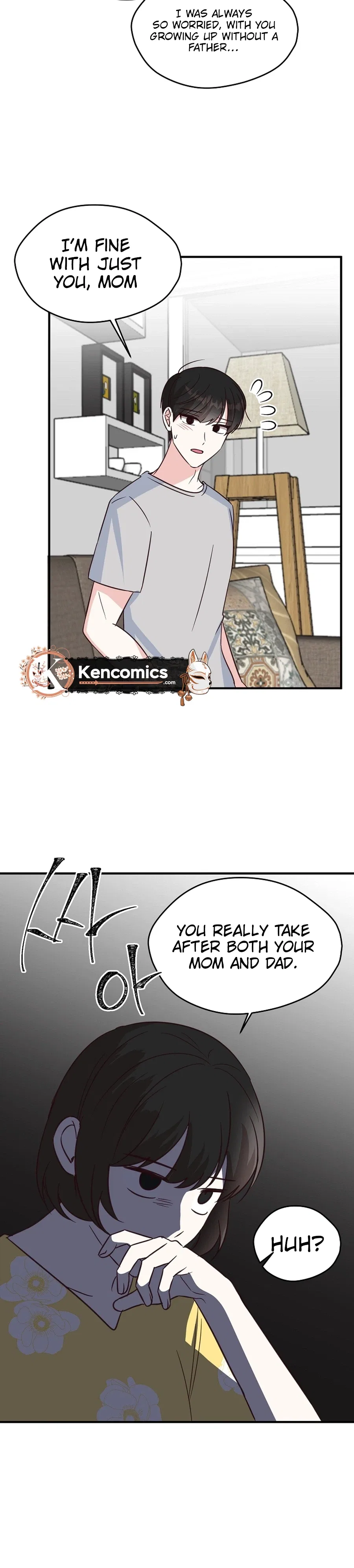 I Only Love Hana Chapter 45 – Page 25