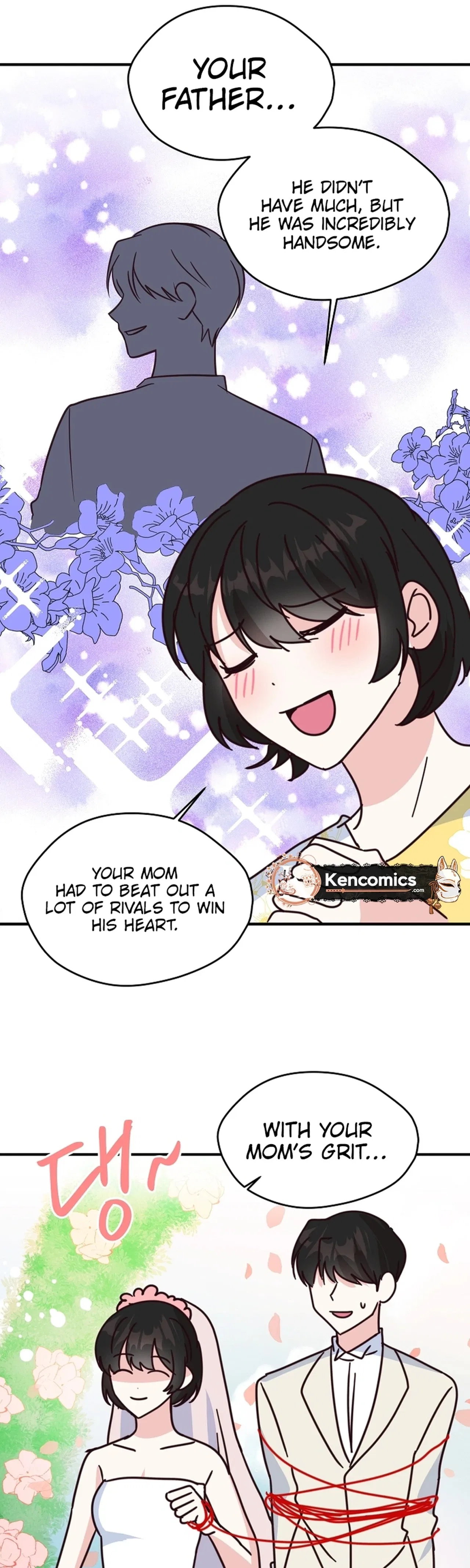 I Only Love Hana Chapter 45 – Page 26