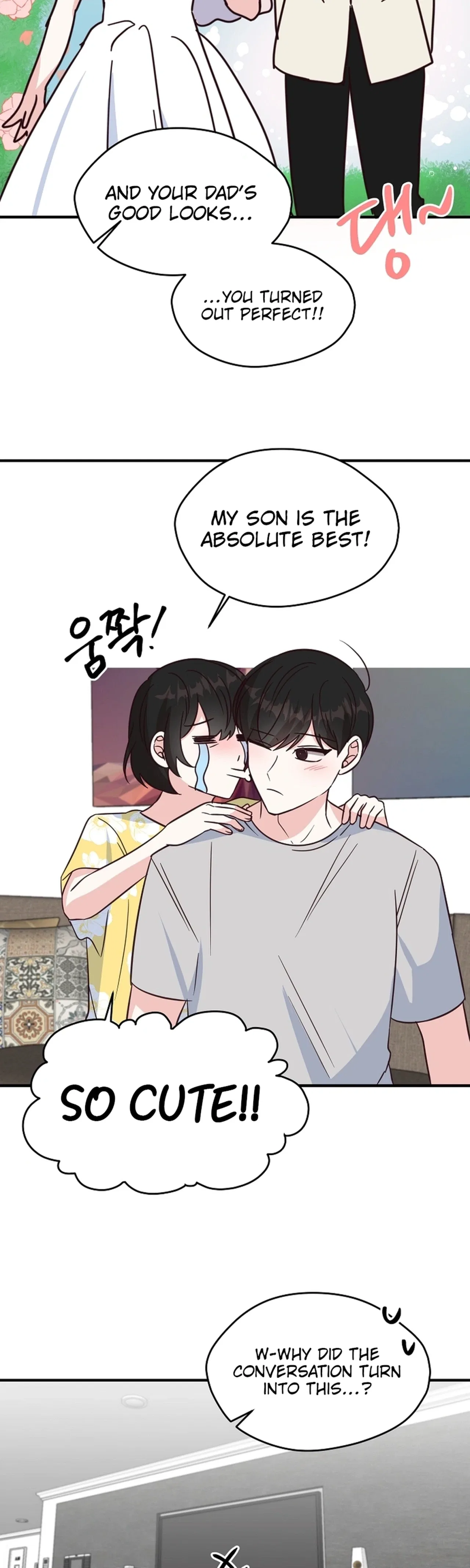 I Only Love Hana Chapter 45 – Page 27