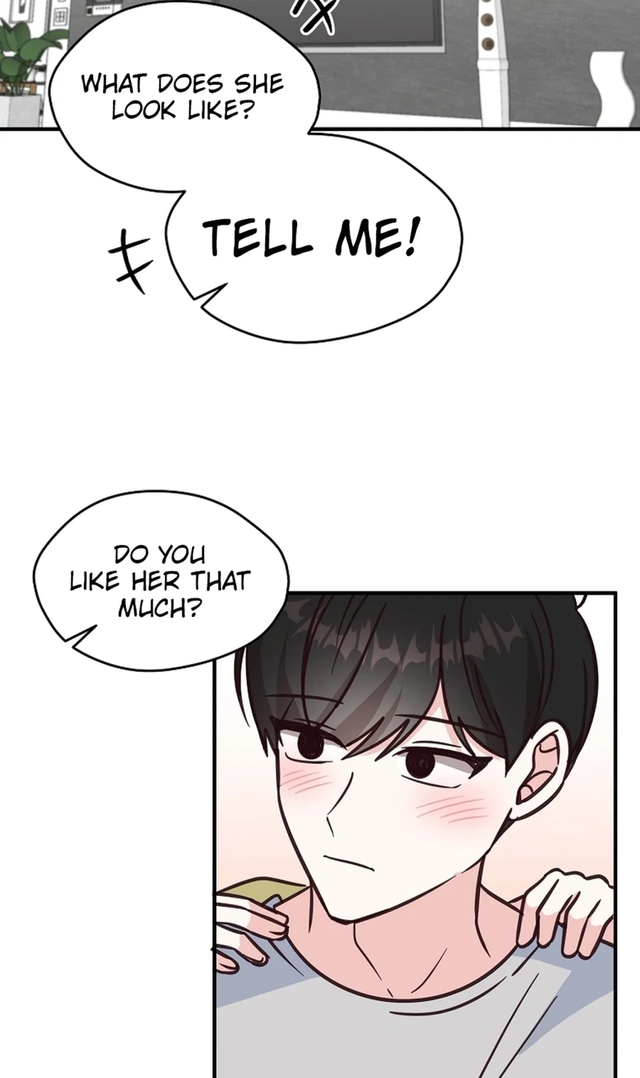 I Only Love Hana Chapter 45 – Page 28