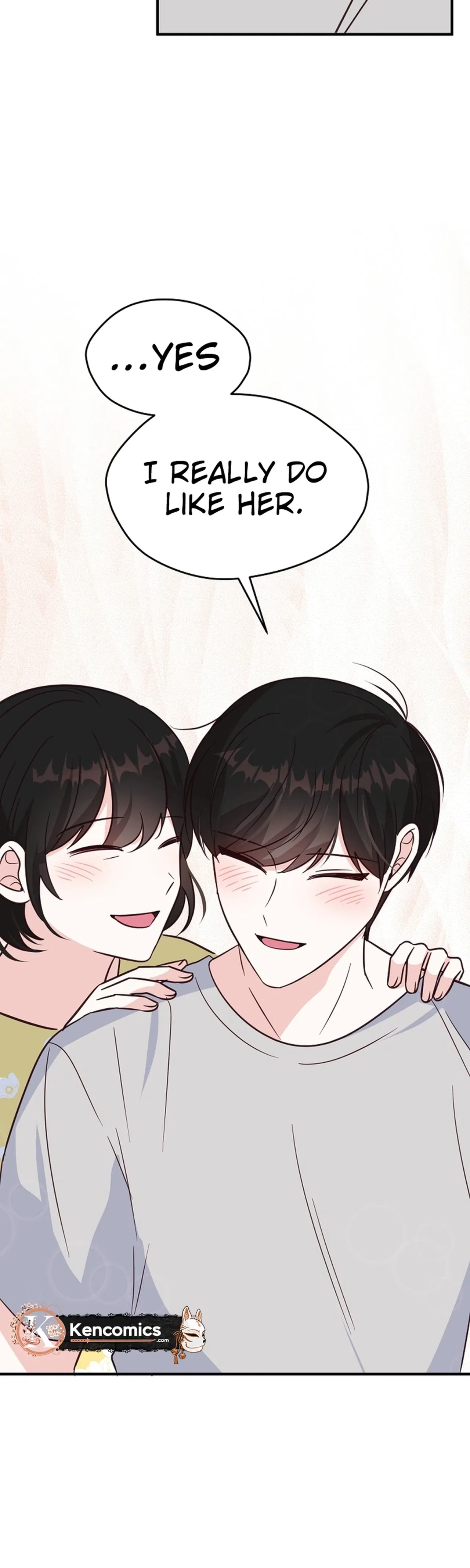 I Only Love Hana Chapter 45 – Page 29