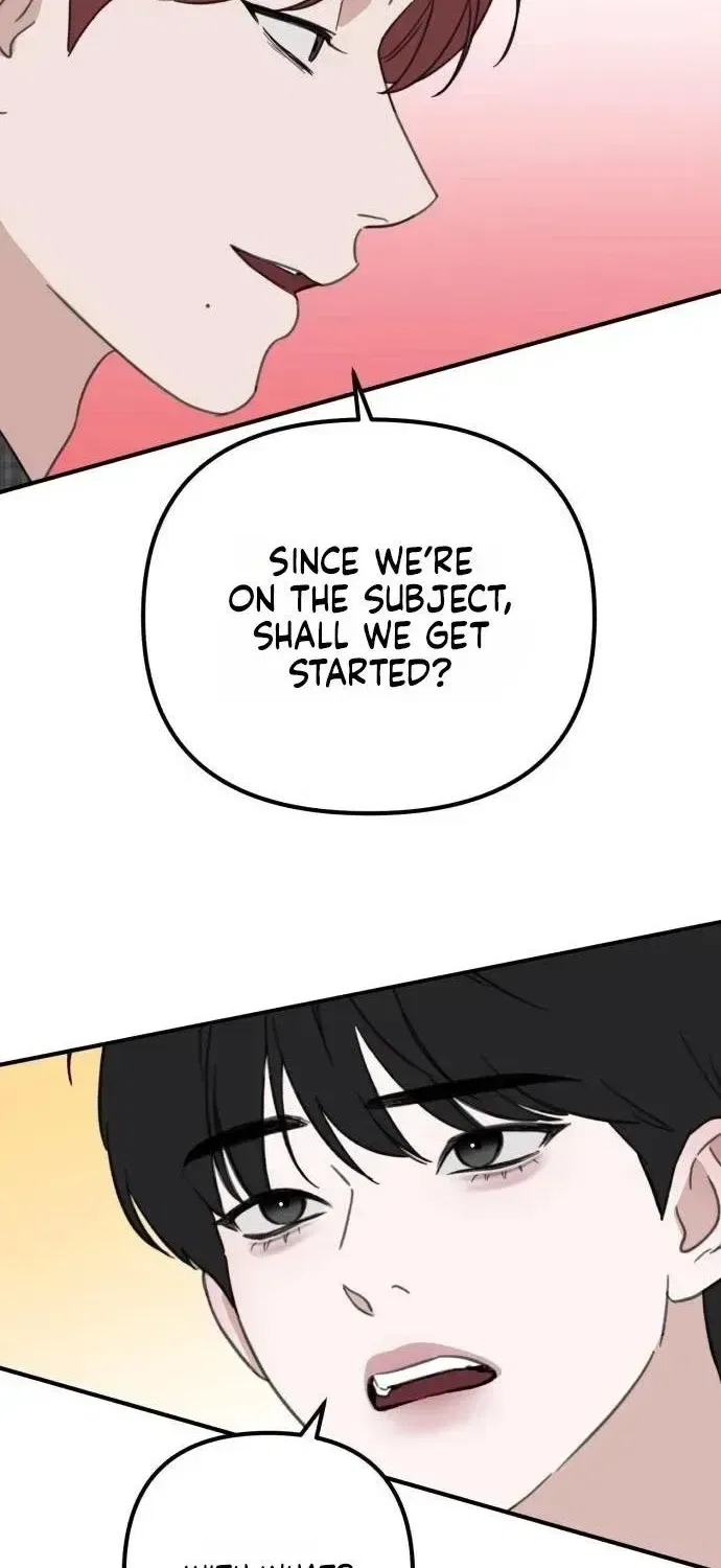 Love Is Sweet, Living Together Is Spicy Chapter 35 – Page 2