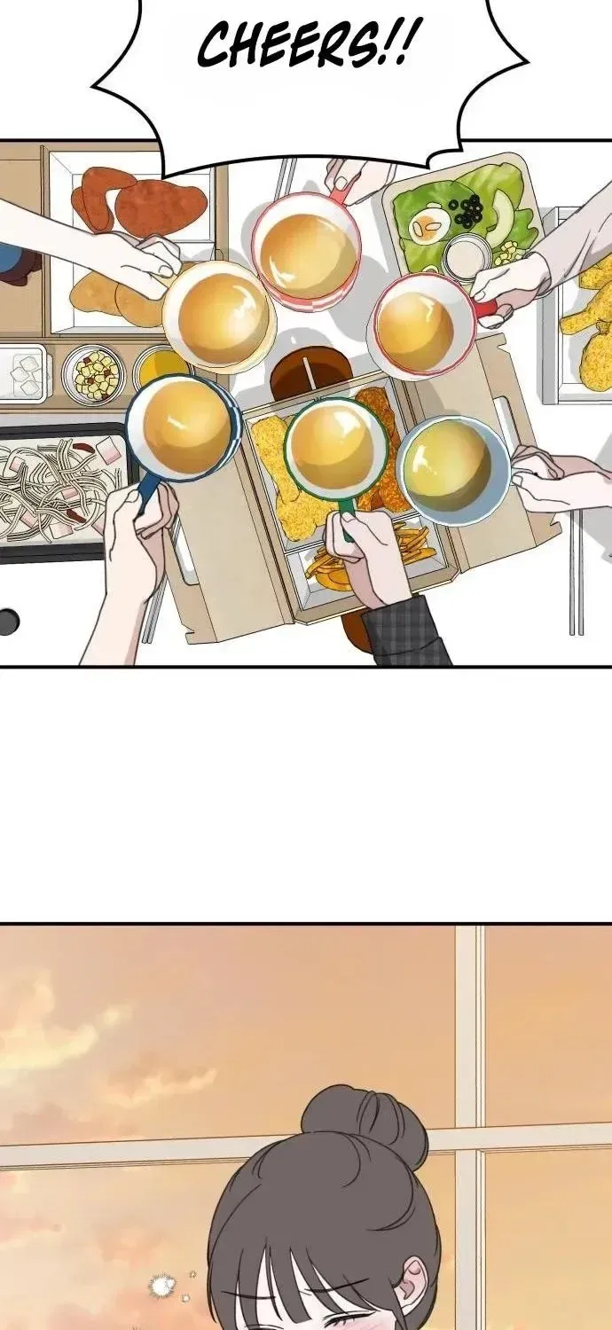 Love Is Sweet, Living Together Is Spicy Chapter 35 – Page 7