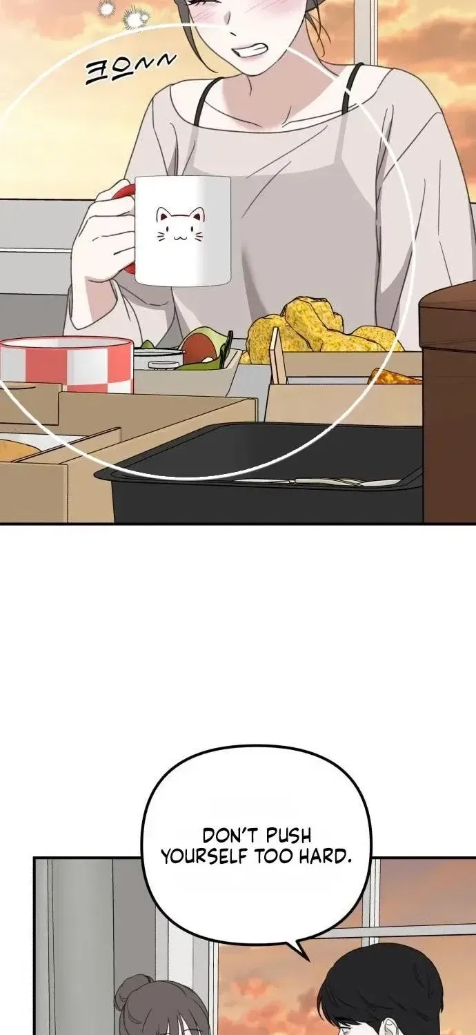 Love Is Sweet, Living Together Is Spicy Chapter 35 – Page 8