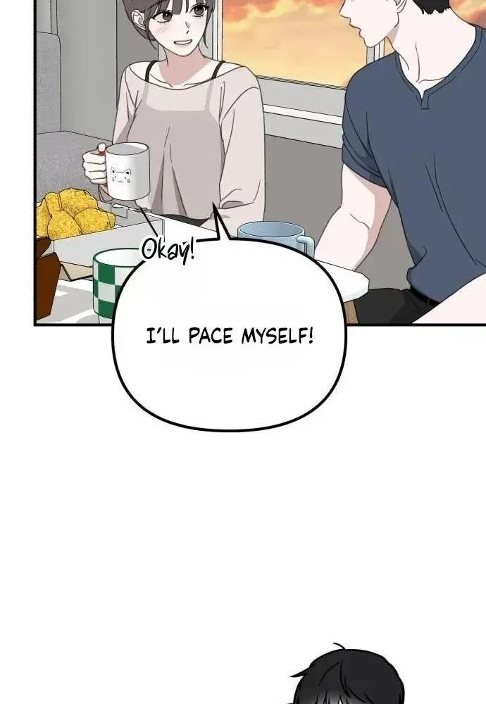 Love Is Sweet, Living Together Is Spicy Chapter 35 – Page 9