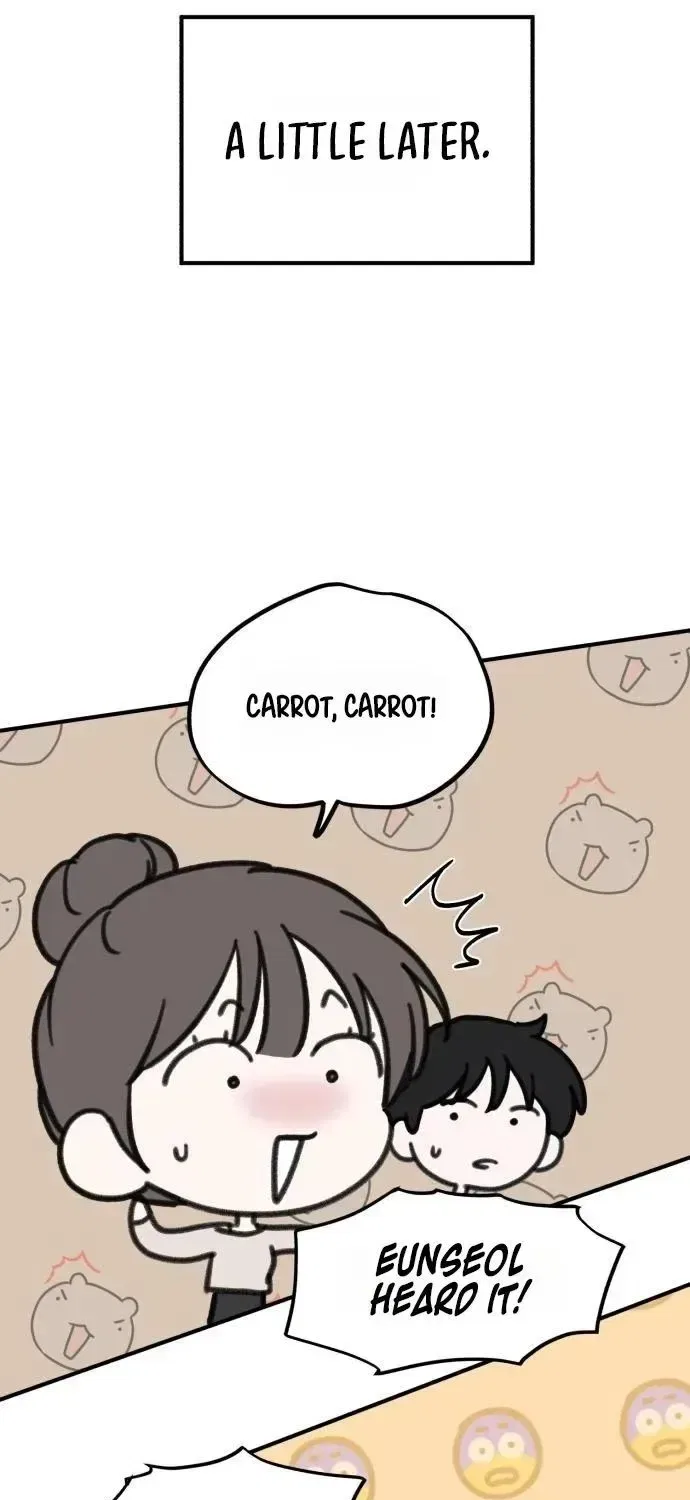 Love Is Sweet, Living Together Is Spicy Chapter 35 – Page 16