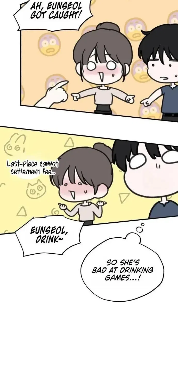 Love Is Sweet, Living Together Is Spicy Chapter 35 – Page 17