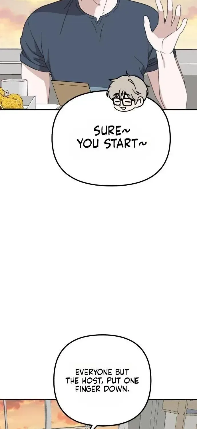 Love Is Sweet, Living Together Is Spicy Chapter 35 – Page 20
