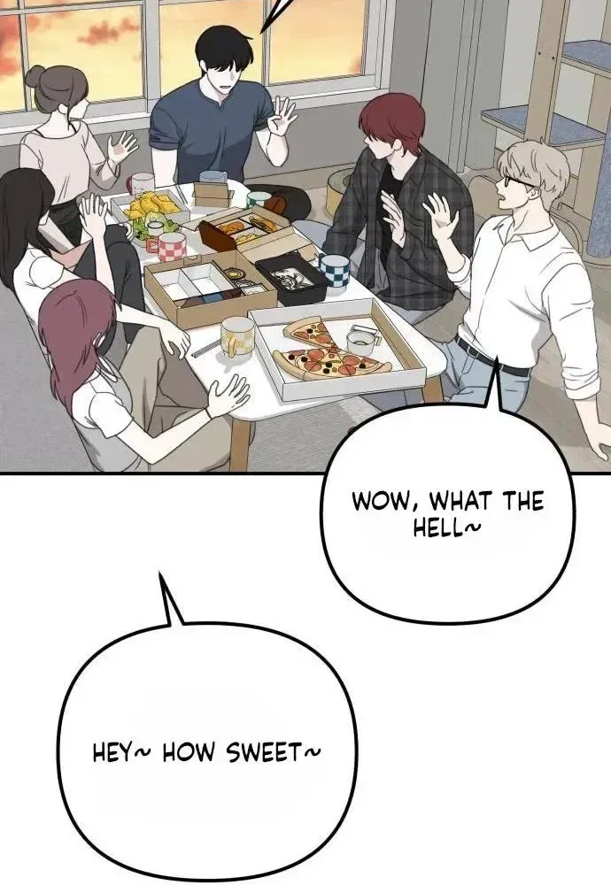 Love Is Sweet, Living Together Is Spicy Chapter 35 – Page 21