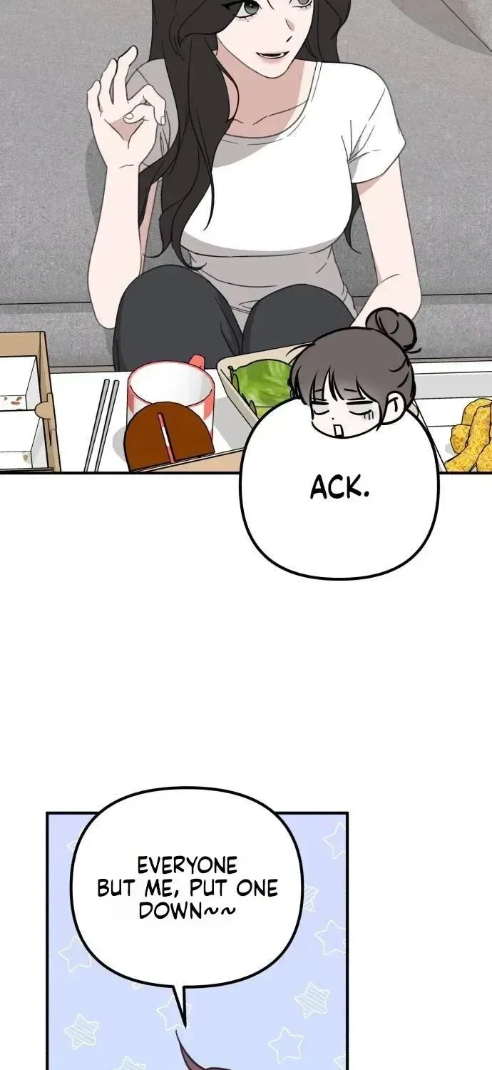 Love Is Sweet, Living Together Is Spicy Chapter 35 – Page 24