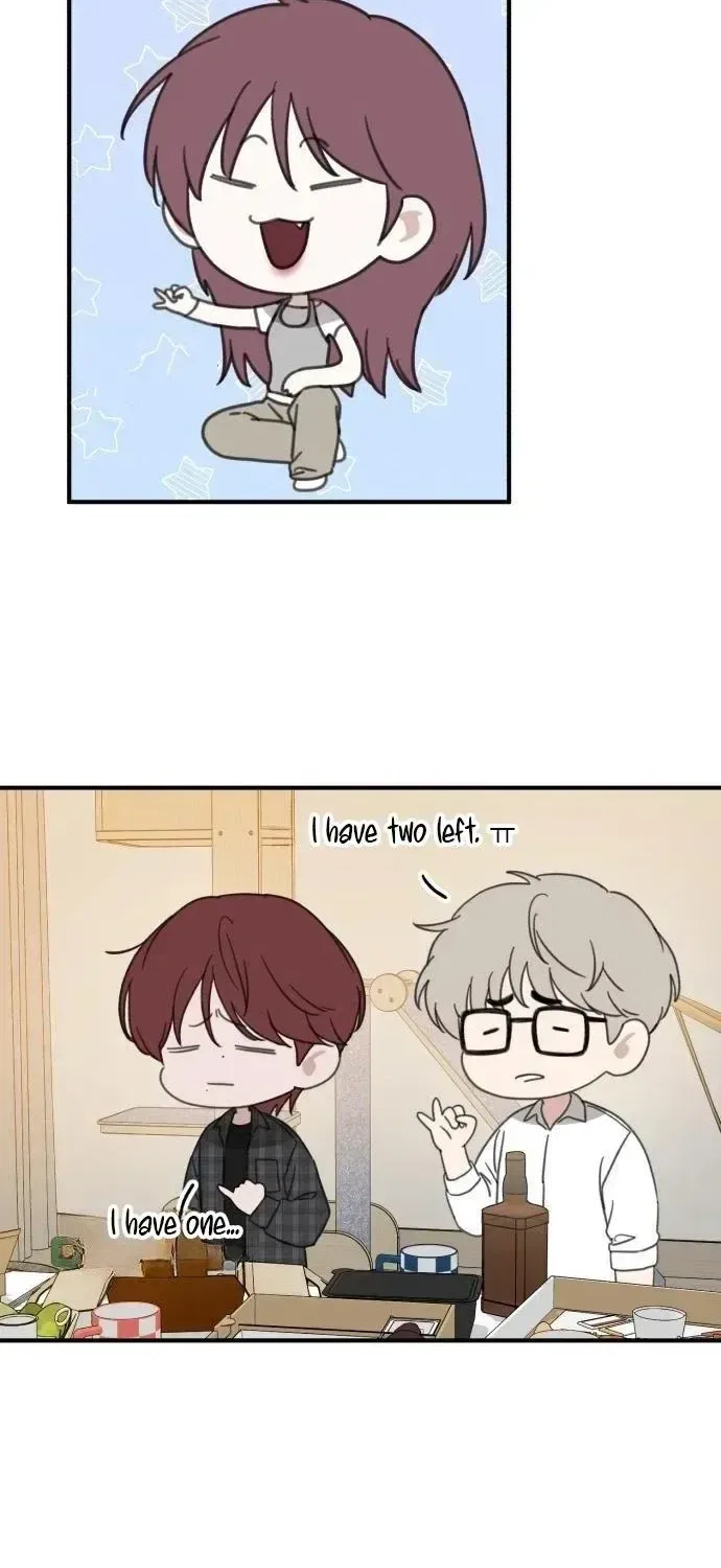 Love Is Sweet, Living Together Is Spicy Chapter 35 – Page 25