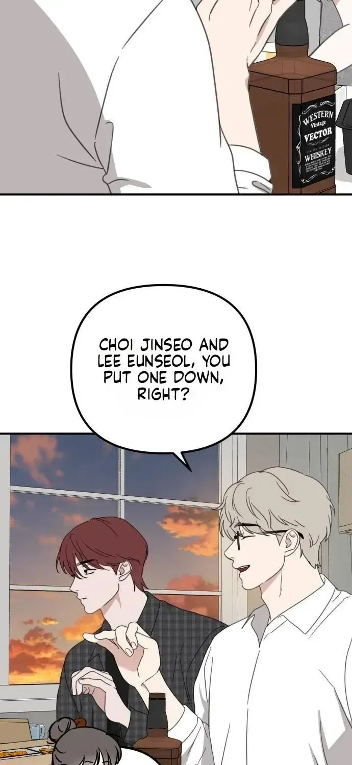 Love Is Sweet, Living Together Is Spicy Chapter 35 – Page 27