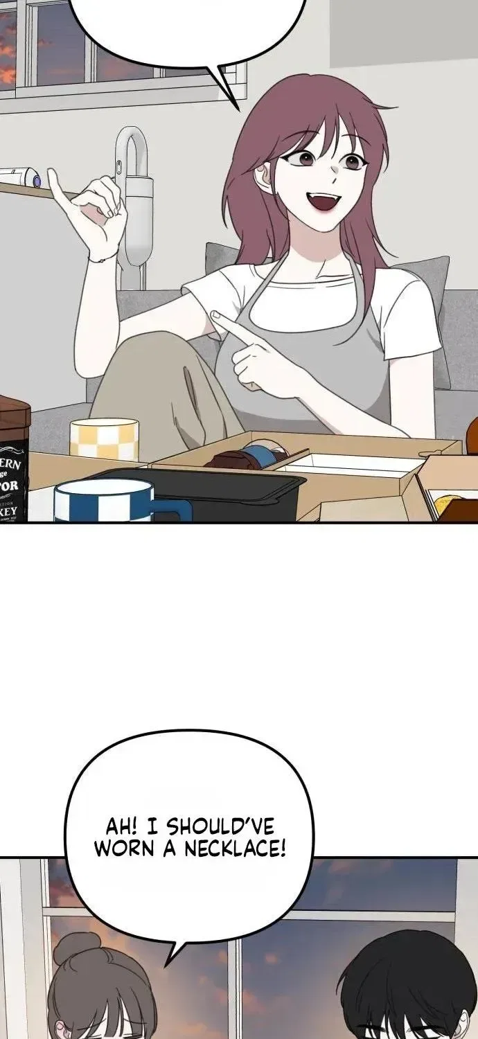 Love Is Sweet, Living Together Is Spicy Chapter 35 – Page 33