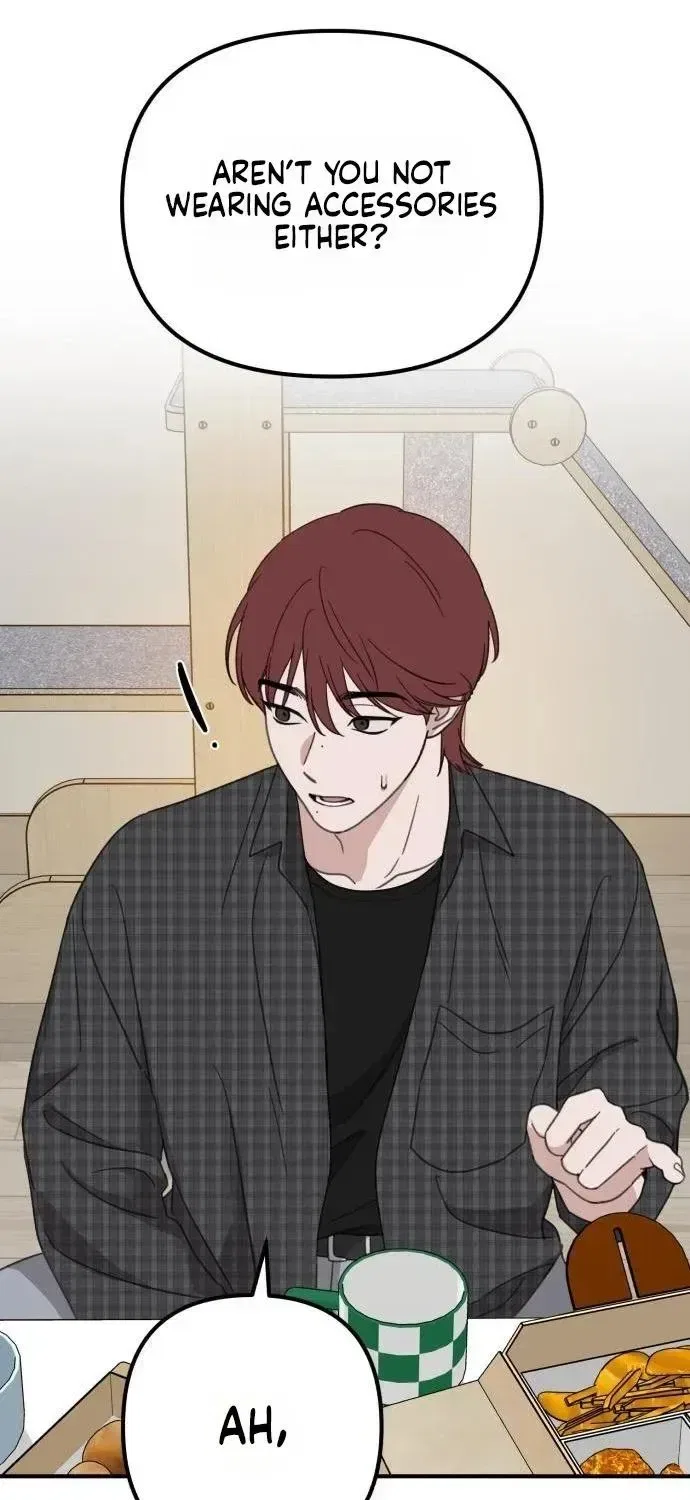 Love Is Sweet, Living Together Is Spicy Chapter 35 – Page 35