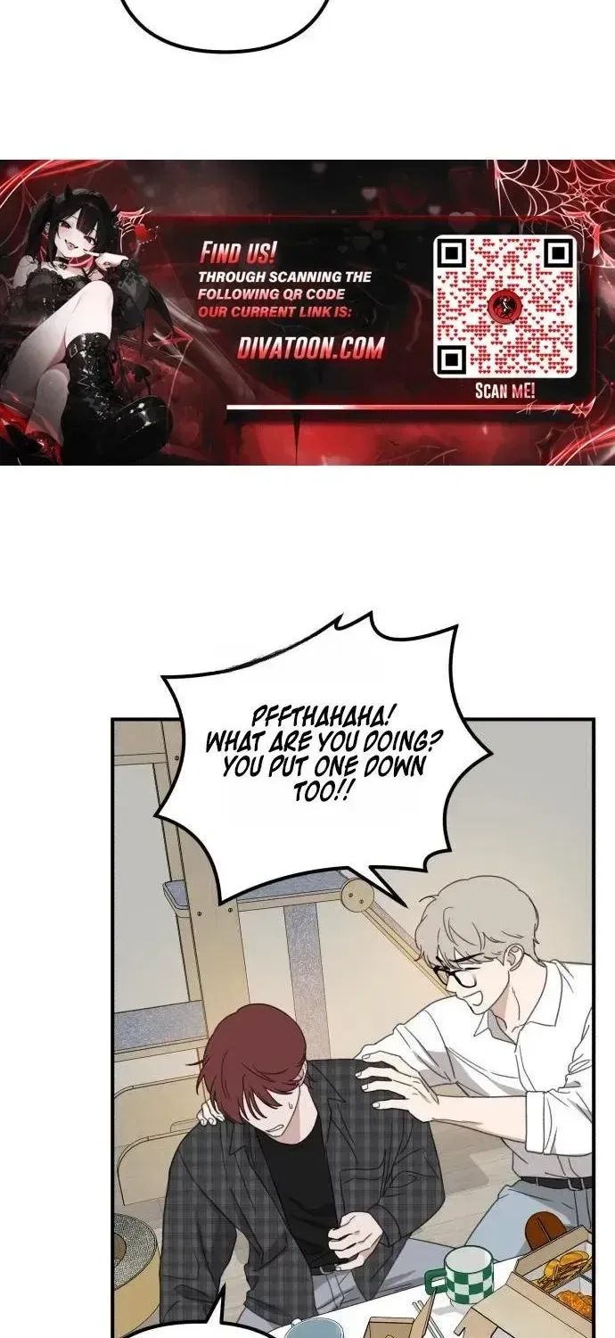 Love Is Sweet, Living Together Is Spicy Chapter 35 – Page 36