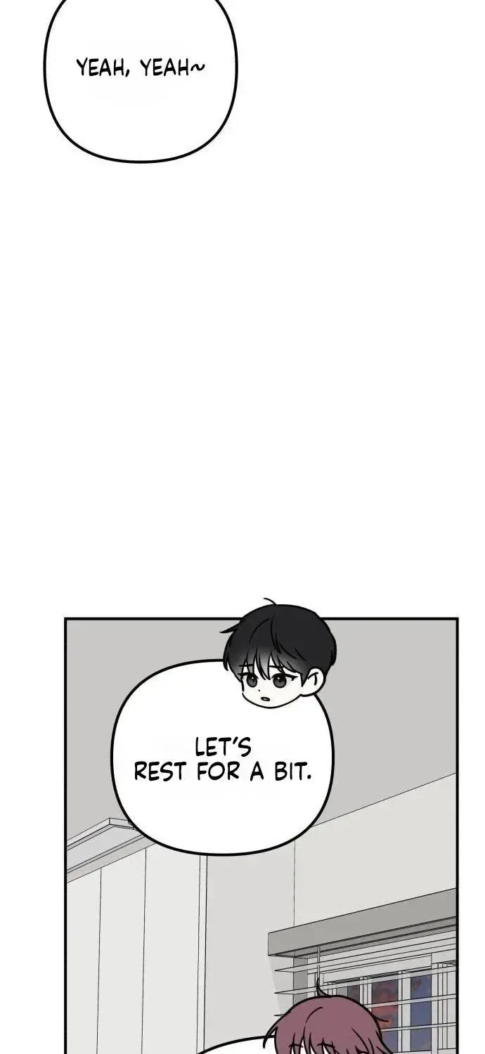 Love Is Sweet, Living Together Is Spicy Chapter 35 – Page 41