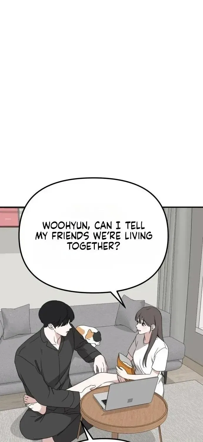 Love Is Sweet, Living Together Is Spicy Chapter 34 – Page 2
