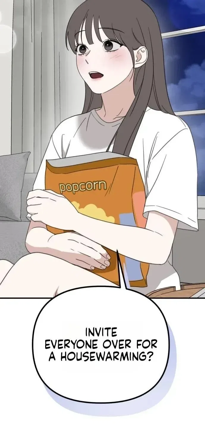 Love Is Sweet, Living Together Is Spicy Chapter 34 – Page 4