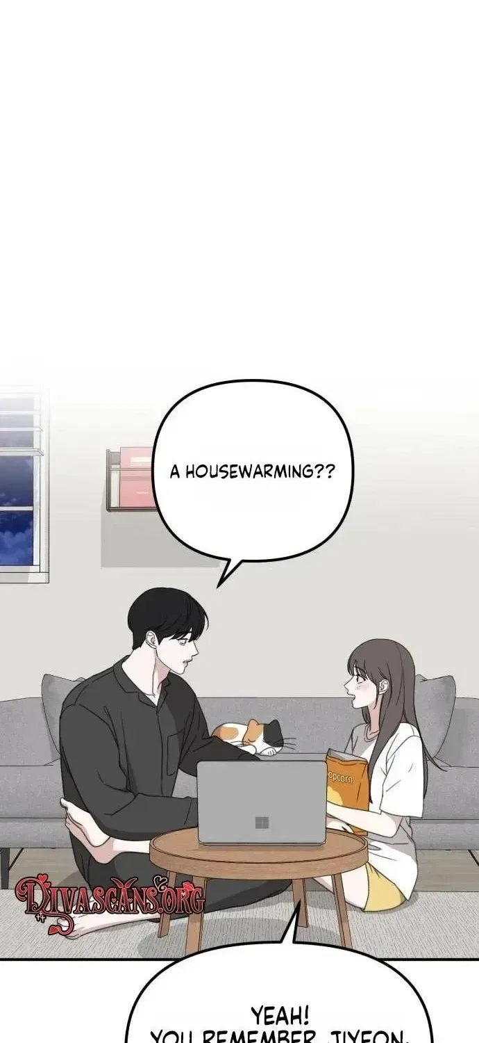Love Is Sweet, Living Together Is Spicy Chapter 34 – Page 5