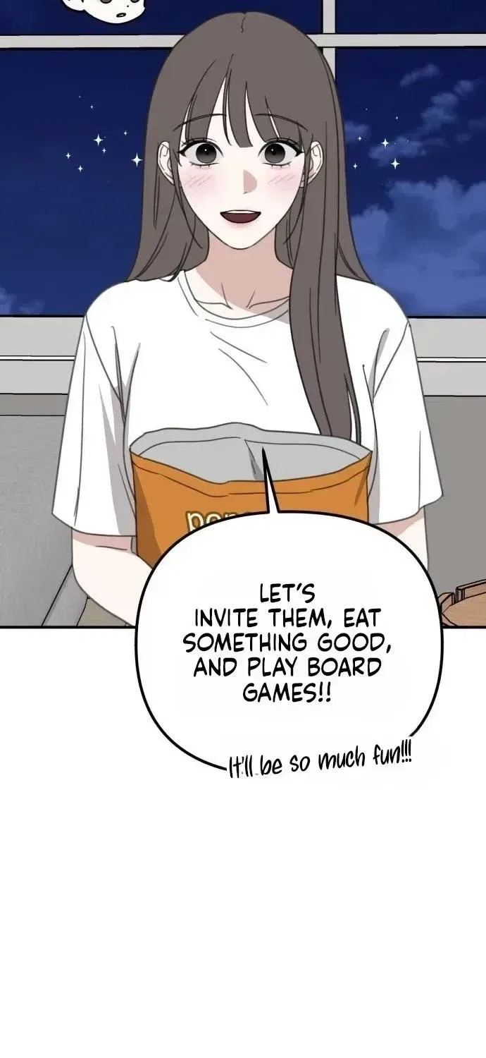 Love Is Sweet, Living Together Is Spicy Chapter 34 – Page 7