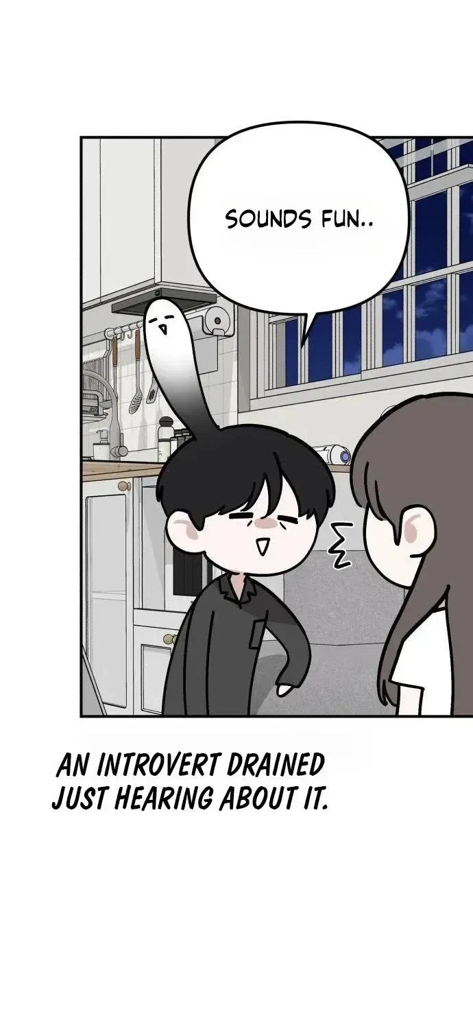 Love Is Sweet, Living Together Is Spicy Chapter 34 – Page 9
