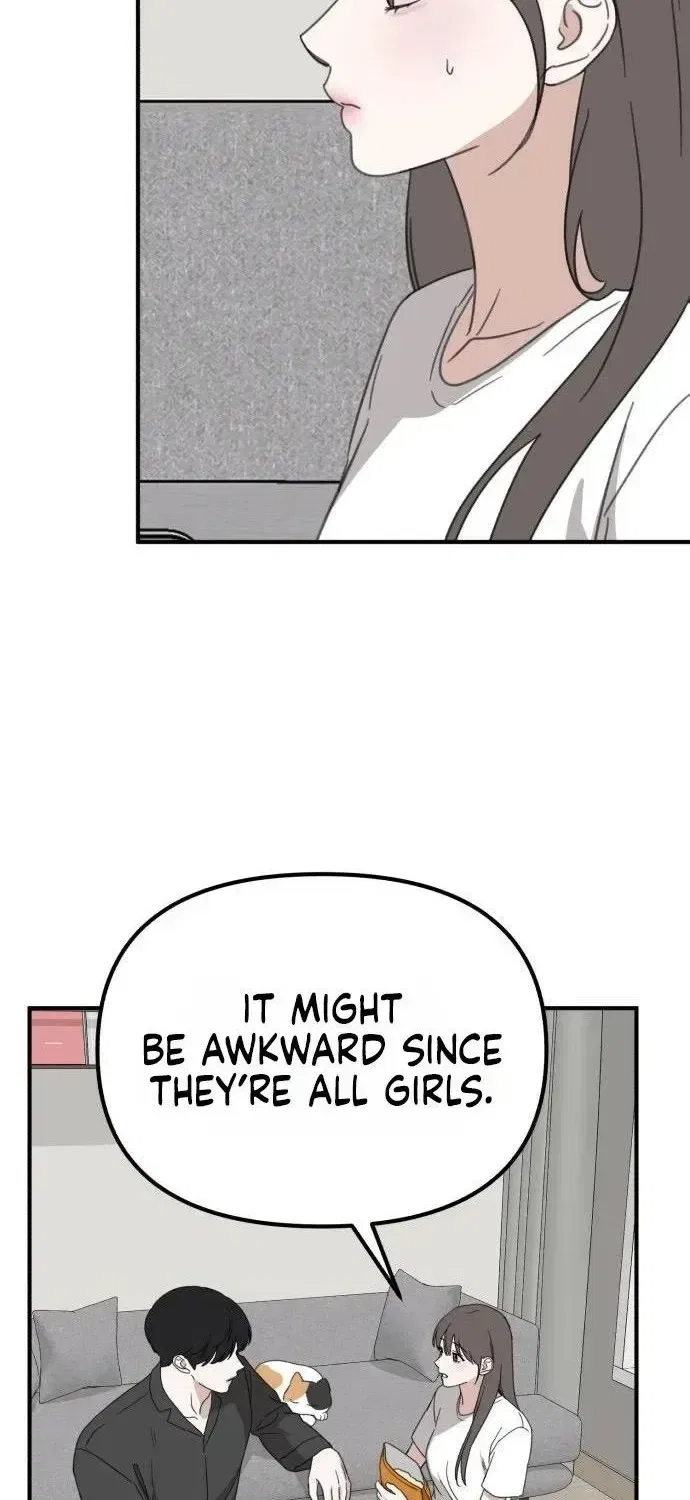 Love Is Sweet, Living Together Is Spicy Chapter 34 – Page 13