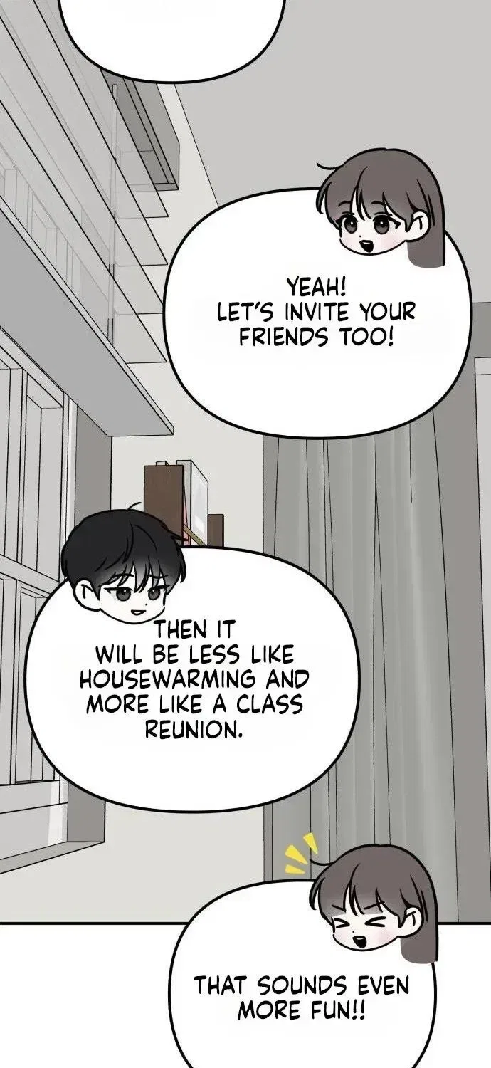 Love Is Sweet, Living Together Is Spicy Chapter 34 – Page 15