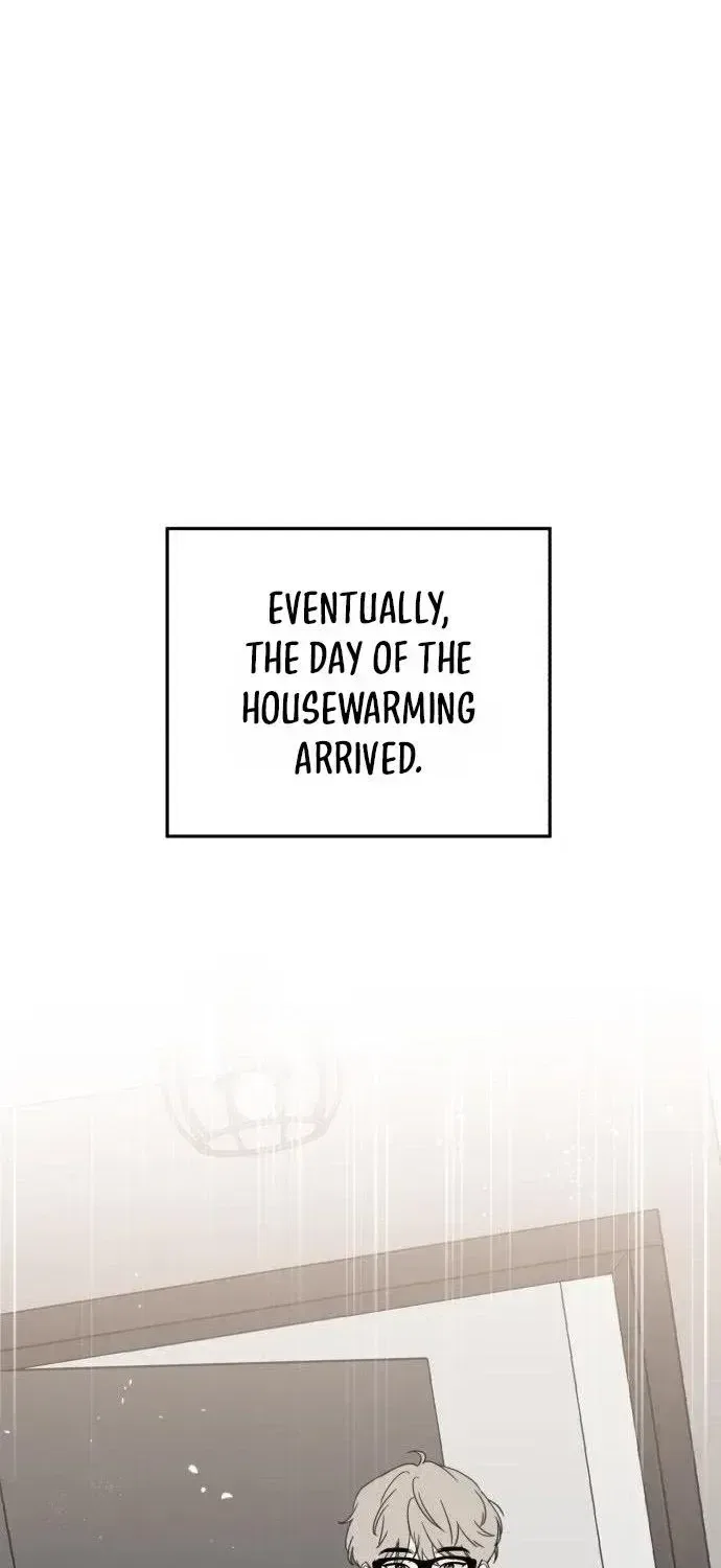 Love Is Sweet, Living Together Is Spicy Chapter 34 – Page 18