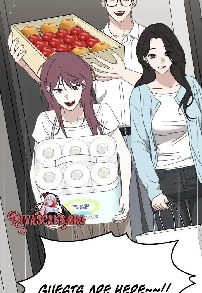 Love Is Sweet, Living Together Is Spicy Chapter 34 – Page 19
