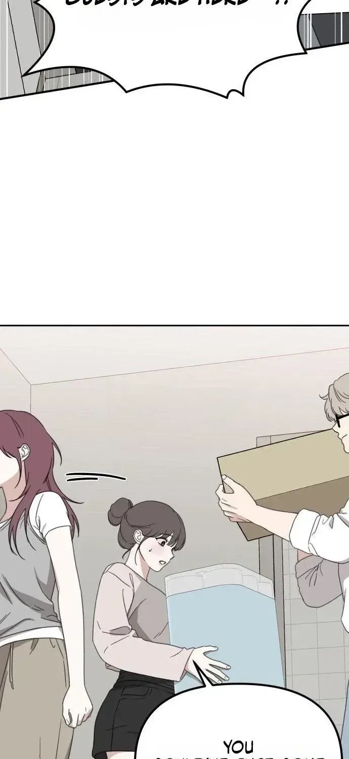 Love Is Sweet, Living Together Is Spicy Chapter 34 – Page 20