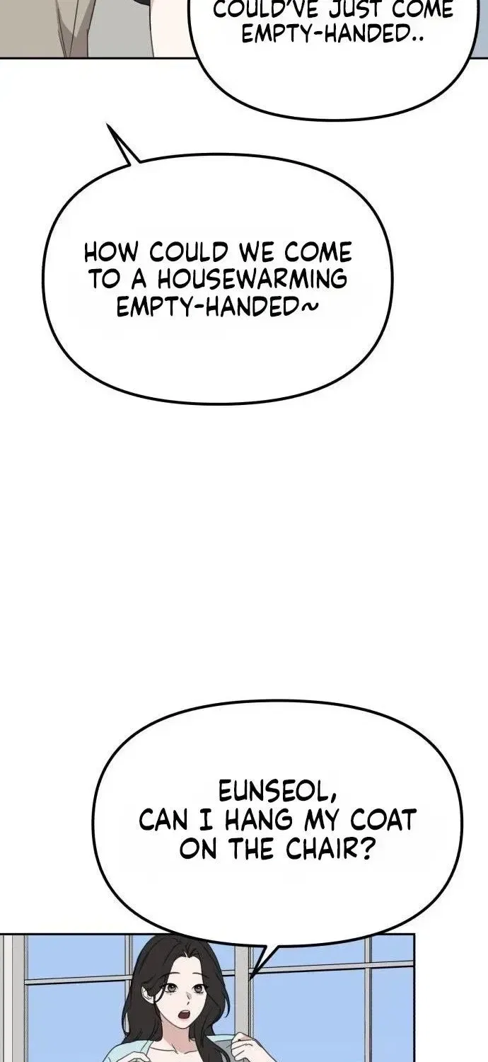 Love Is Sweet, Living Together Is Spicy Chapter 34 – Page 21