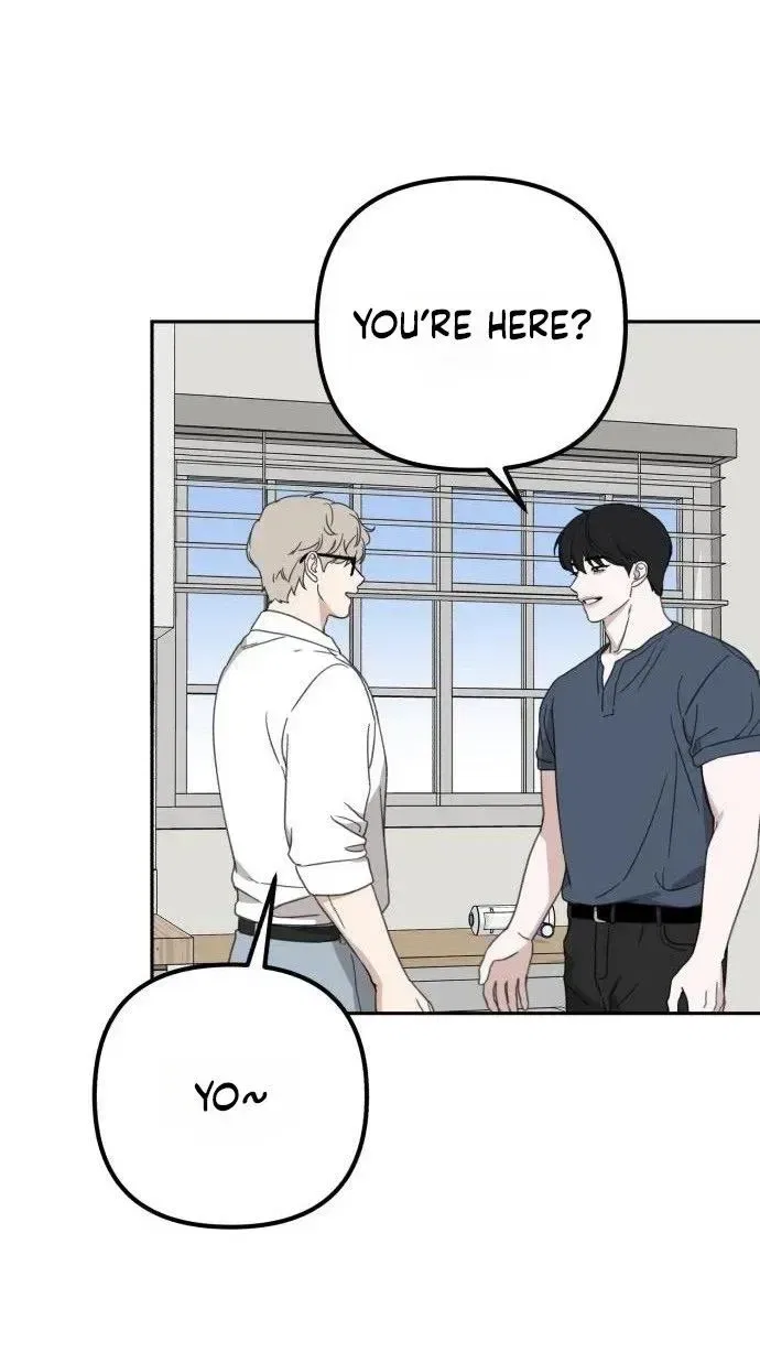 Love Is Sweet, Living Together Is Spicy Chapter 34 – Page 23