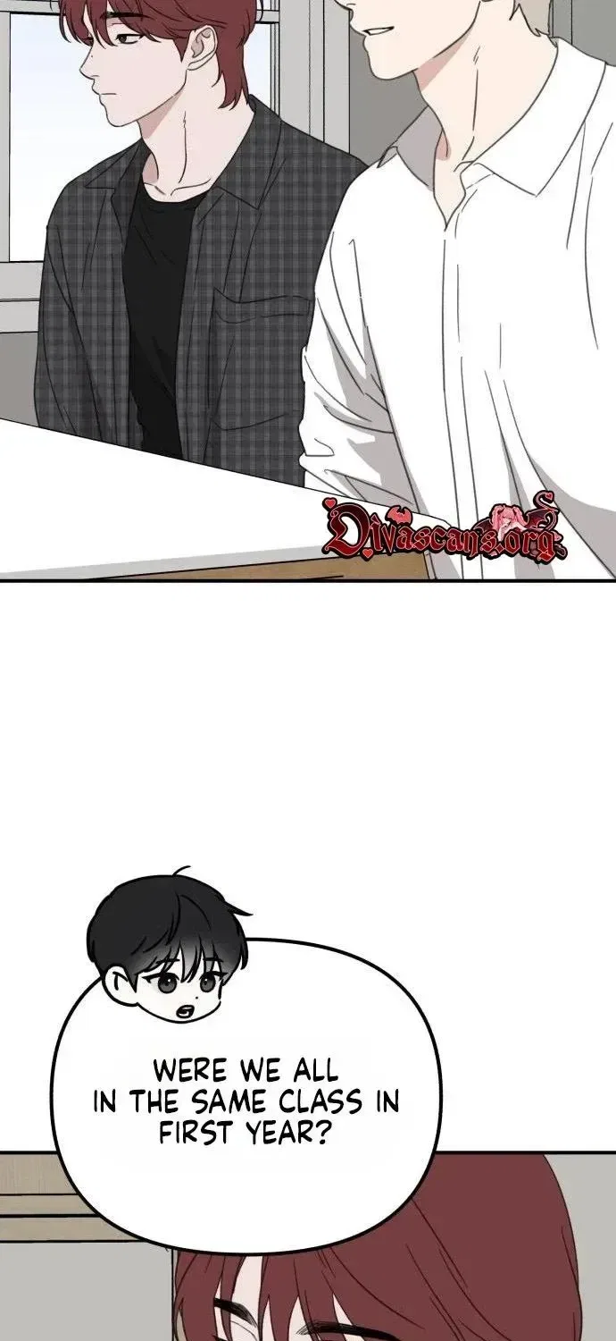Love Is Sweet, Living Together Is Spicy Chapter 34 – Page 35